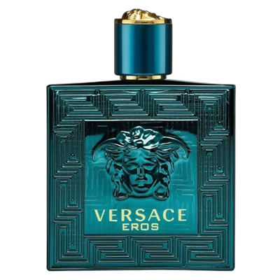 Versace Eros - Melhores Perfumes Doces Masculinos