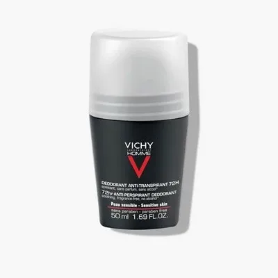 Vichy Homme 72h Extreme Control 50ml